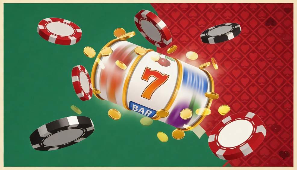 Agent spins casino online